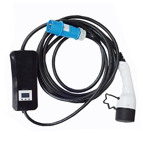 EVSE charger for electric car