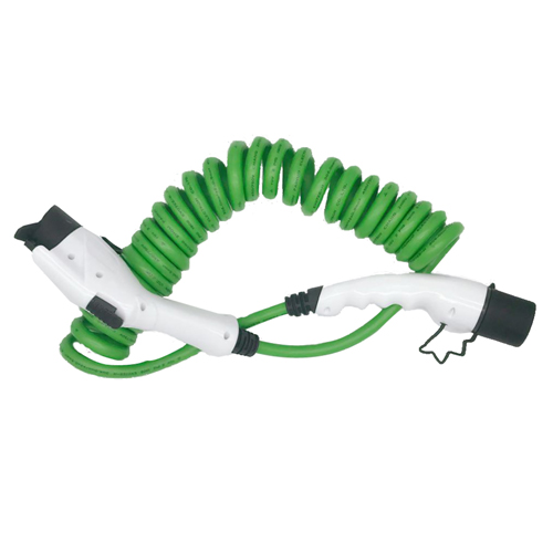 EVSE charger for electric car